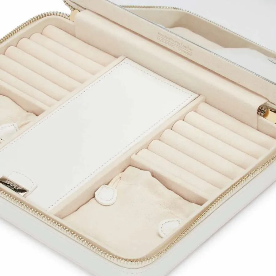 Maria Large Zip Case
