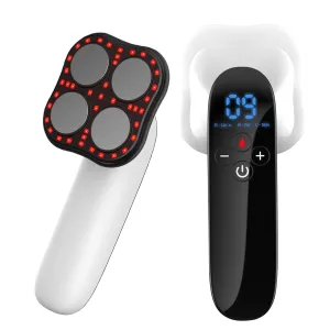 MASIKE Body Machine Upgraded – Professional Handheld Multifunctional Machine for Belly, Waist, Arm, Leg, Butt – Best Gift for Man&Women