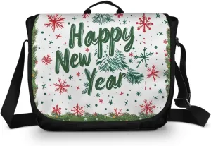 Medium Crossbody Bag with Flap Top with Adjustable Strap For Daily Use
