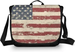 Medium Crossbody Bag with Flap Top with Adjustable Strap For Daily Use