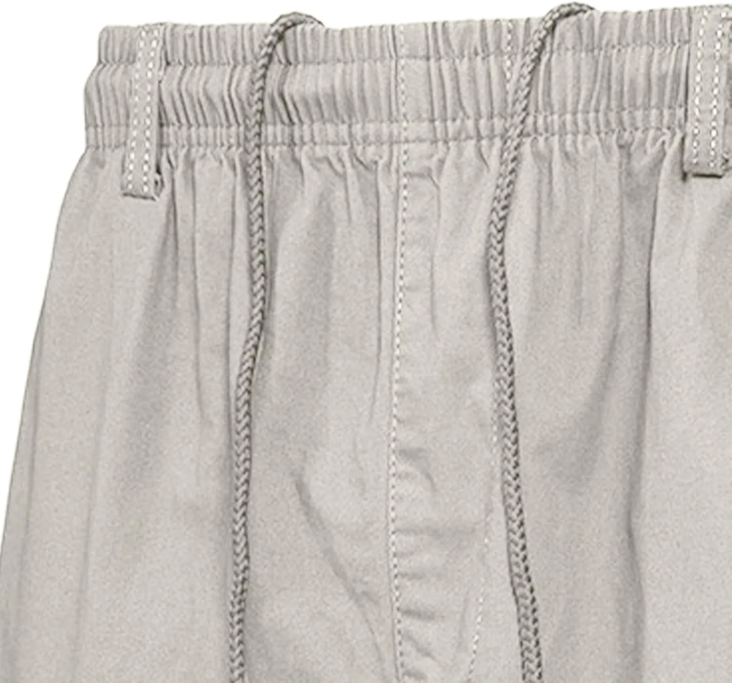 Men Cargo Shorts Outdoor Utility Workwear Heavy Duty Fabric Relaxed Fit Big and Tall Summer Lounge Shorts