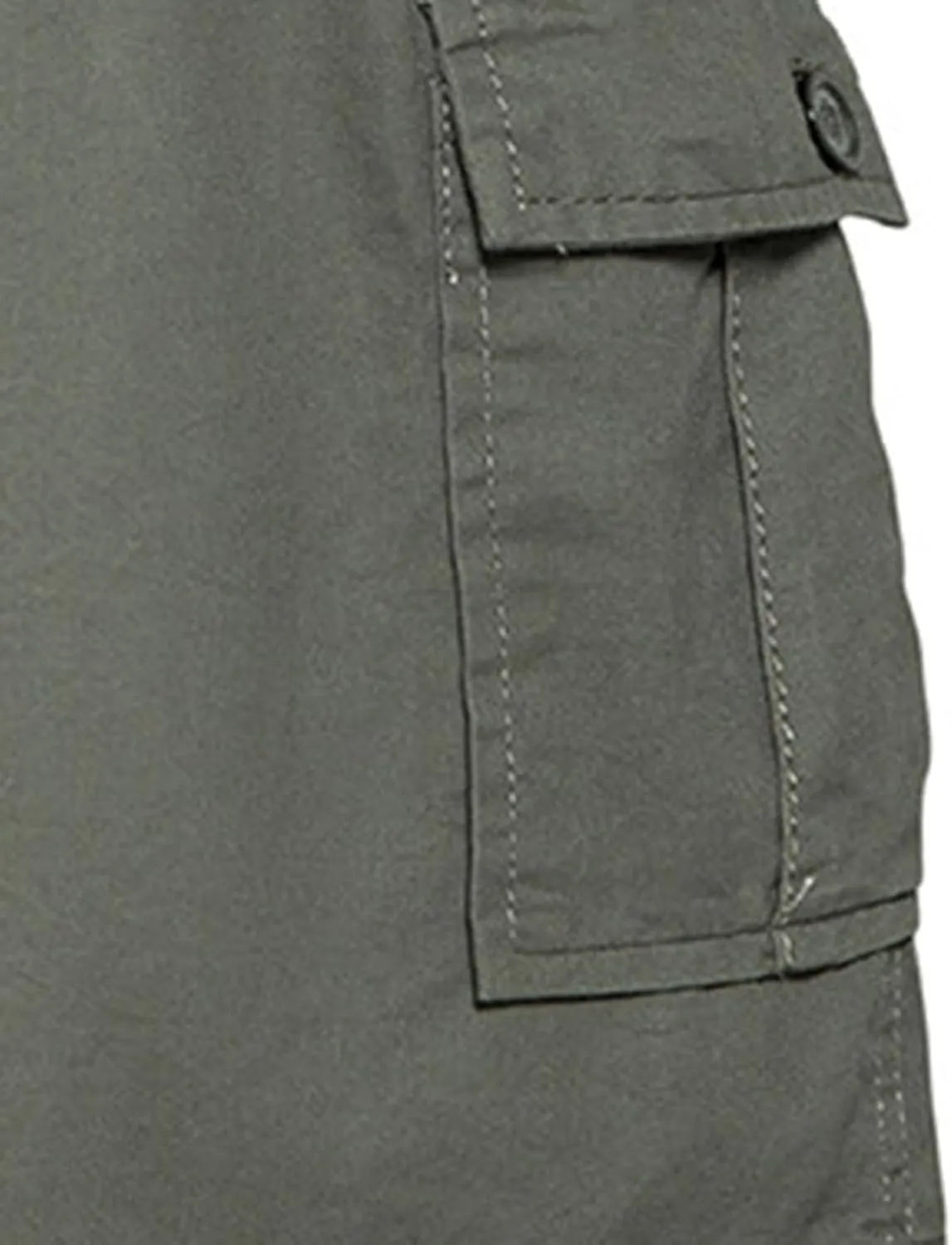 Men Cargo Shorts Outdoor Utility Workwear Heavy Duty Fabric Relaxed Fit Big and Tall Summer Lounge Shorts