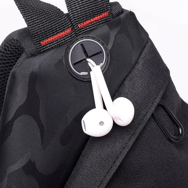 Men Chest Bag