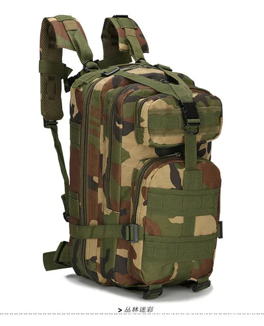 Men Military Tactical Backpack