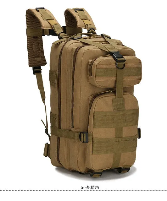 Men Military Tactical Backpack