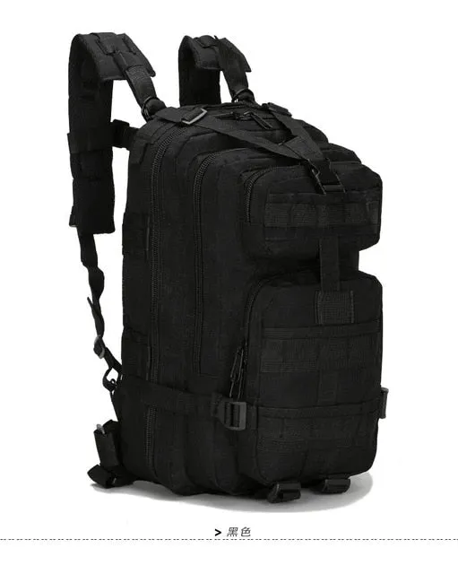 Men Military Tactical Backpack