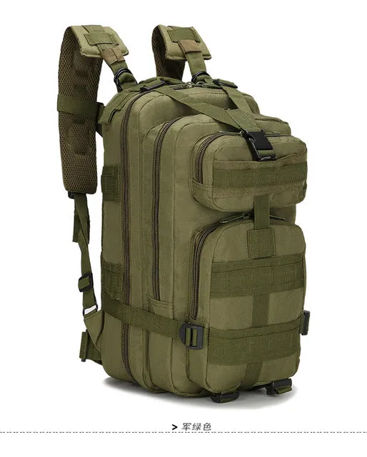 Men Military Tactical Backpack