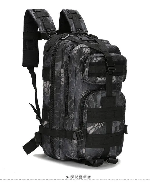 Men Military Tactical Backpack