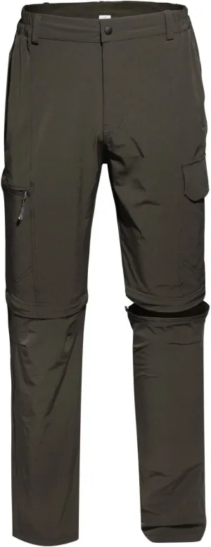 Men Outdoor Quick Dry Lightweight Waterproof Hiking Pants with Belt