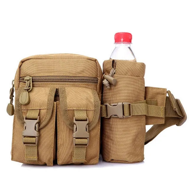 Men Waist Bag Tactical Bag Bolsa Tactica Militar Waterproof Outdoor Military Bag Sac Militaire Hiking Army Bags Bolsa Militar