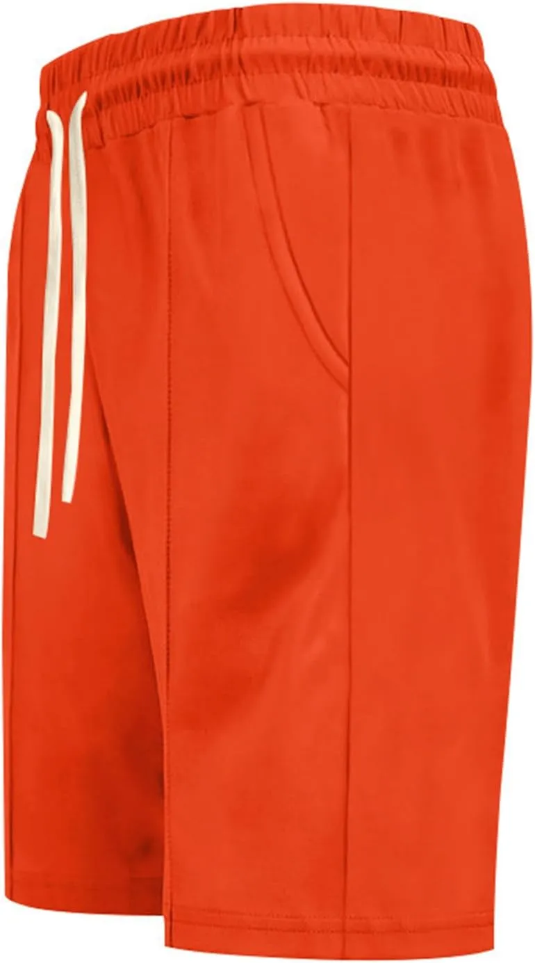 Men's Golf Shorts Quick Dry with Pockets Breathable Lightweight Casual Activewear Drawstring Elastic Outdoor Trunks