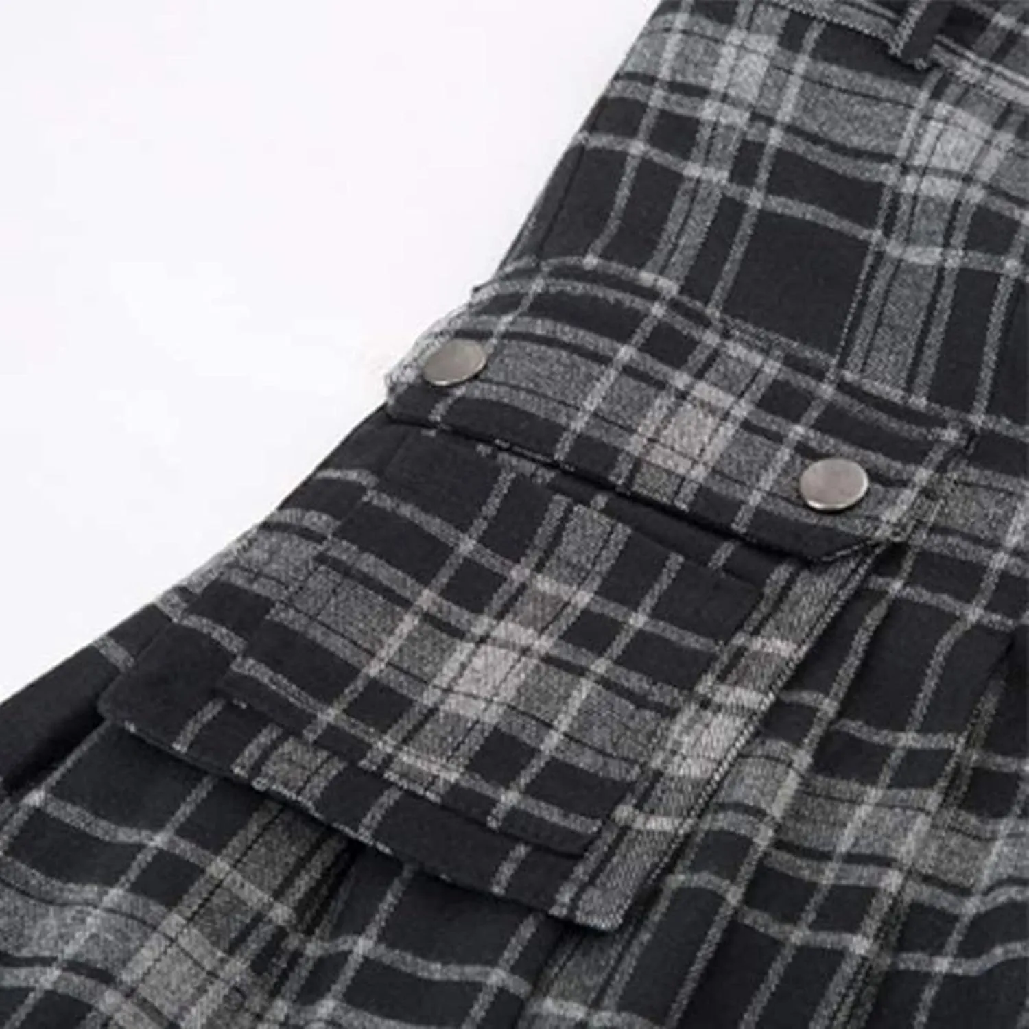 Mens Scottish Utility Kilts Gothic Pleated Skirts Pleated Skirt Kilt Available in Various Scottish Tartans Mens Kilt