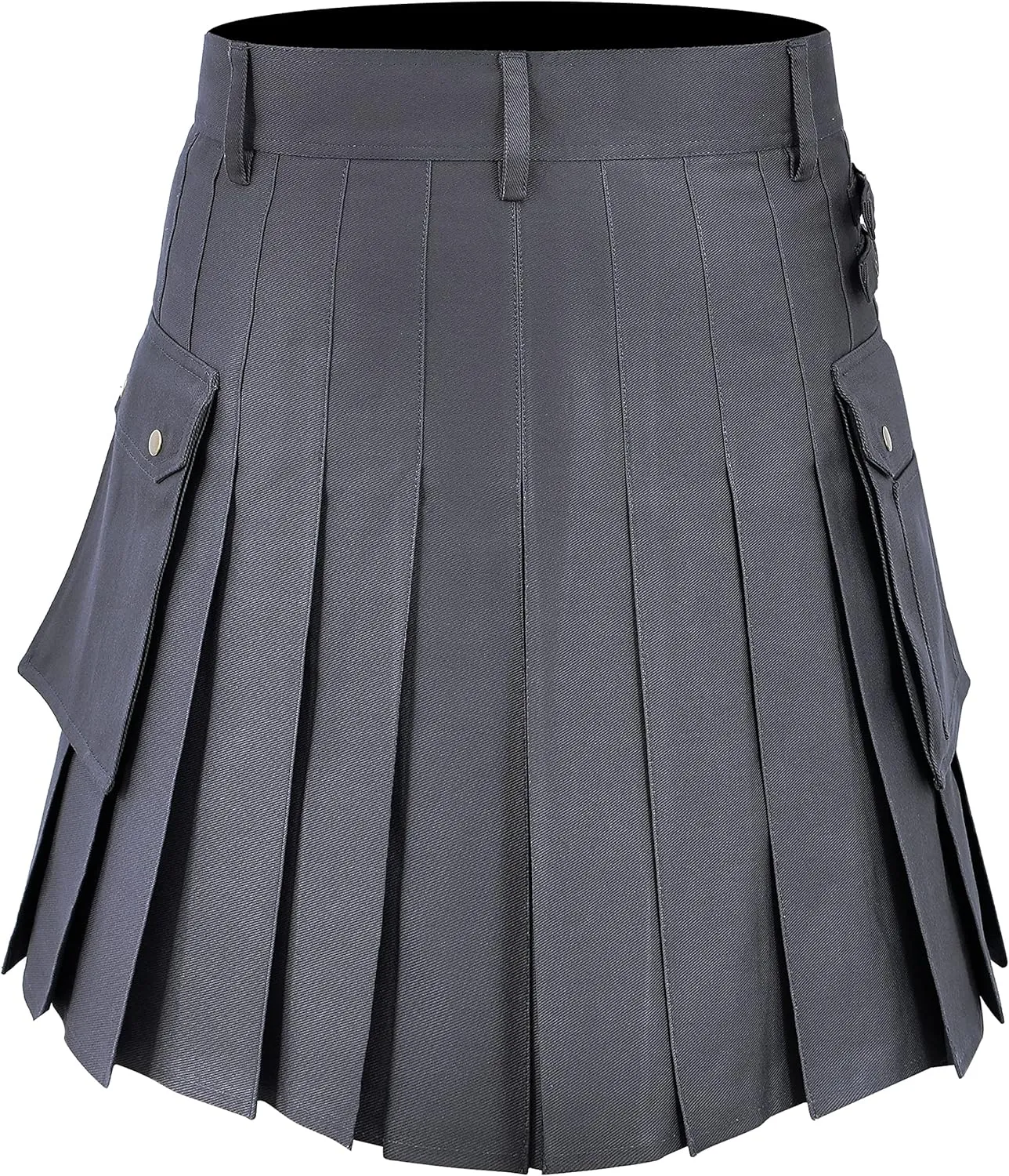Men's Utility Kilt, Tactical Kilt for Men, Adjustable Fit, Design Kilt Meet Almost for Any Occasion
