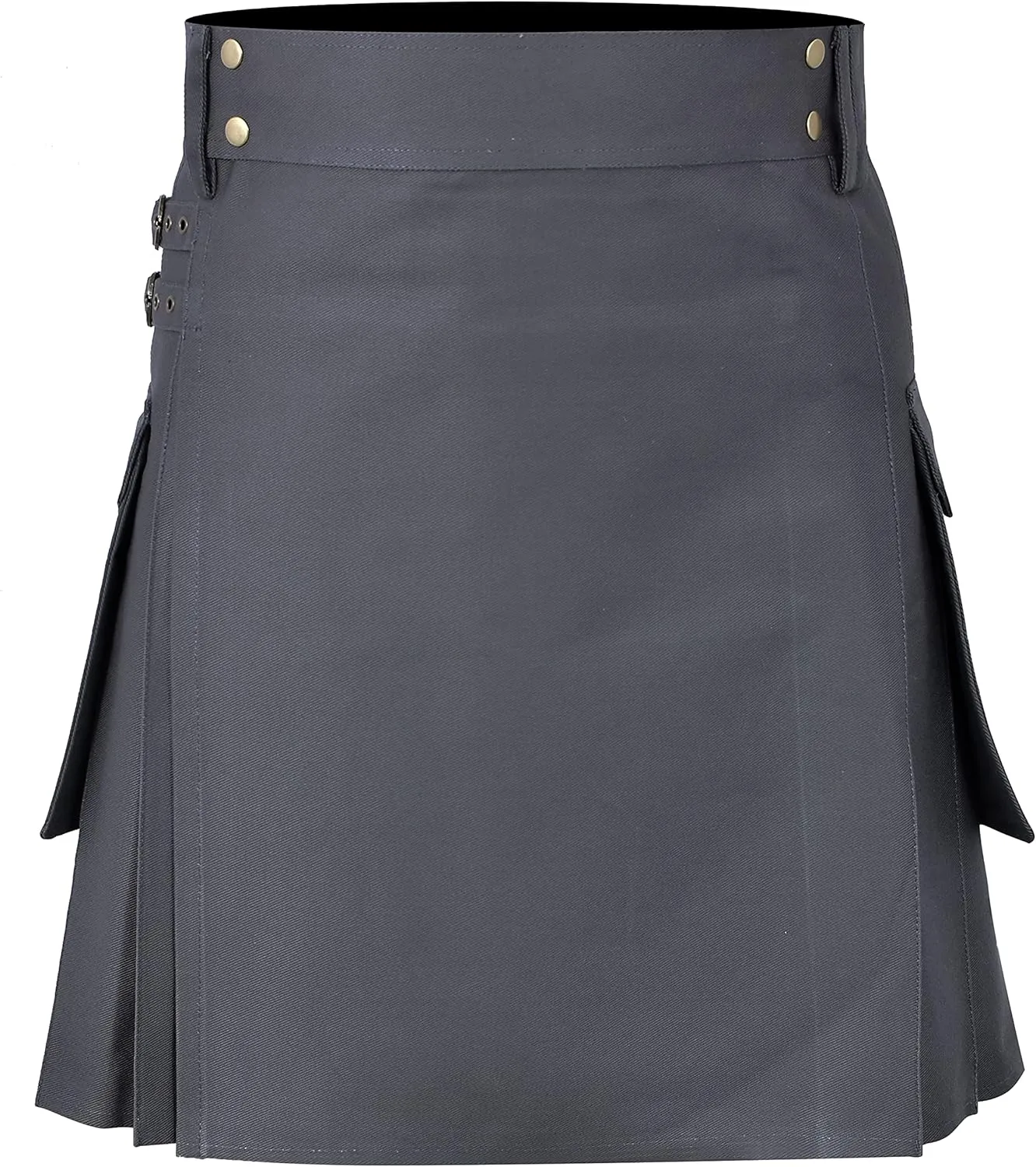 Men's Utility Kilt, Tactical Kilt for Men, Adjustable Fit, Design Kilt Meet Almost for Any Occasion