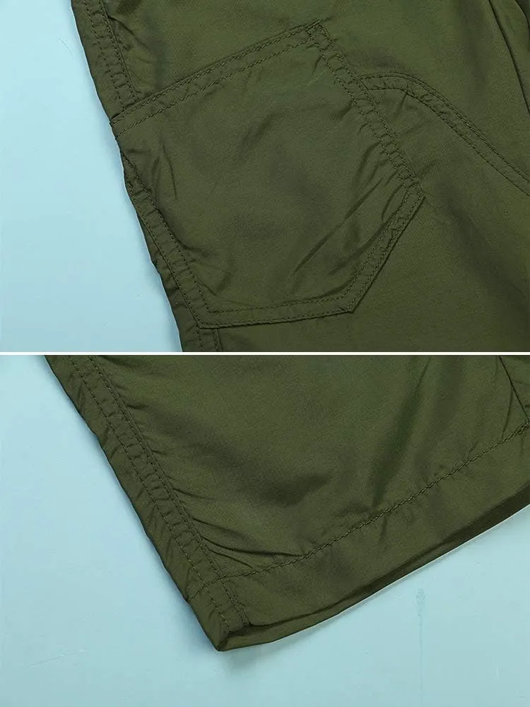 Mesinsefra Kids'Cargo Pants,Boy's Casual Outdoor Quick Dry Lightweight Hiking Climbing Camping Fishing Trousers