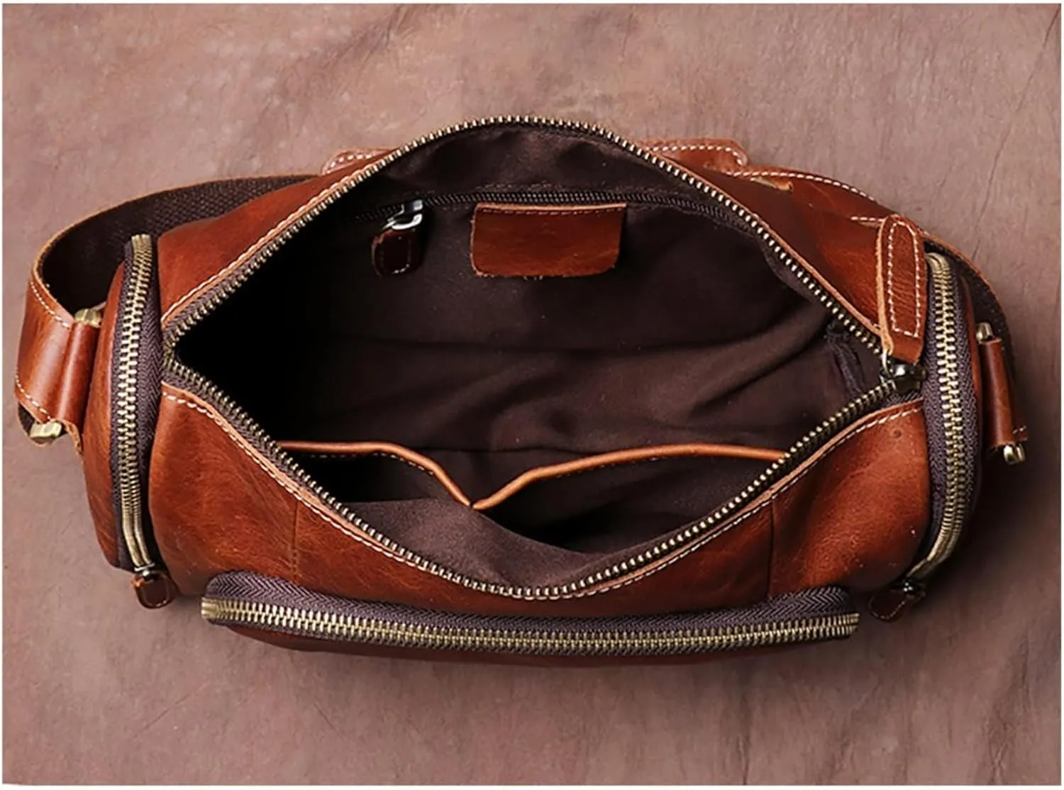 Messenger Bag Men Shoulder Casual Messenger Bag for 9.7 Inch