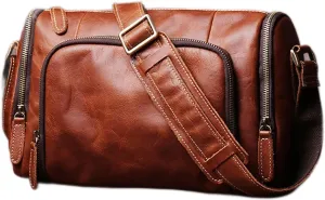 Messenger Bag Men Shoulder Casual Messenger Bag for 9.7 Inch
