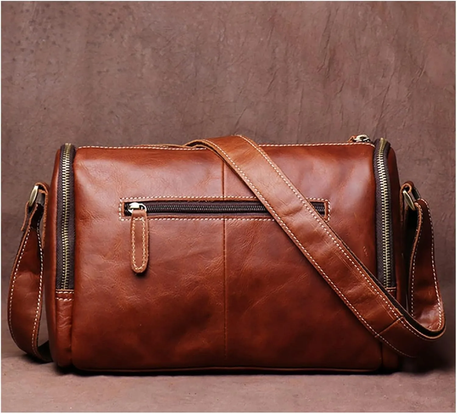 Messenger Bag Men Shoulder Casual Messenger Bag for 9.7 Inch