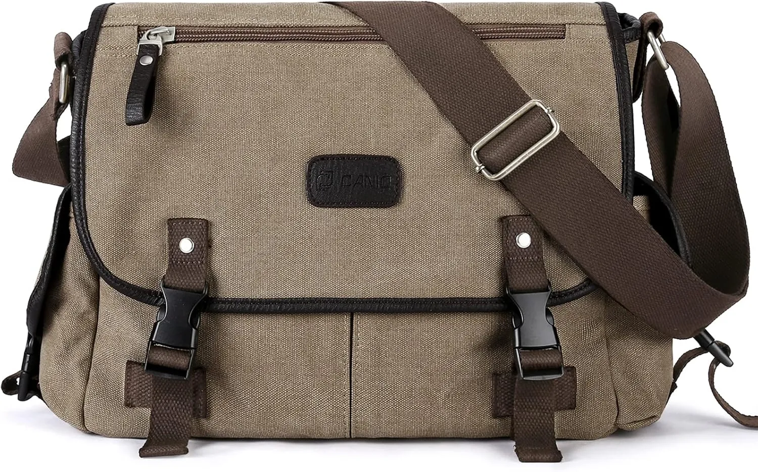 Messenger Bag Men,Waterproof Crossbody Bag,Satchel Shoulder Bag
