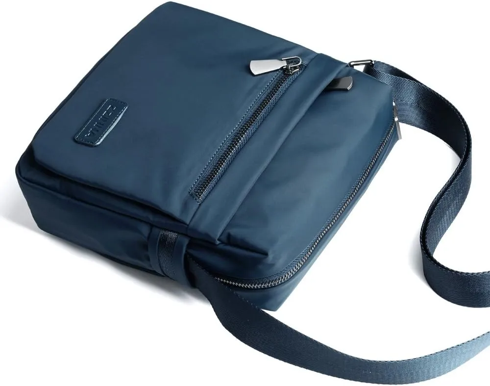 Messenger Crossbody Bags for Men and Women