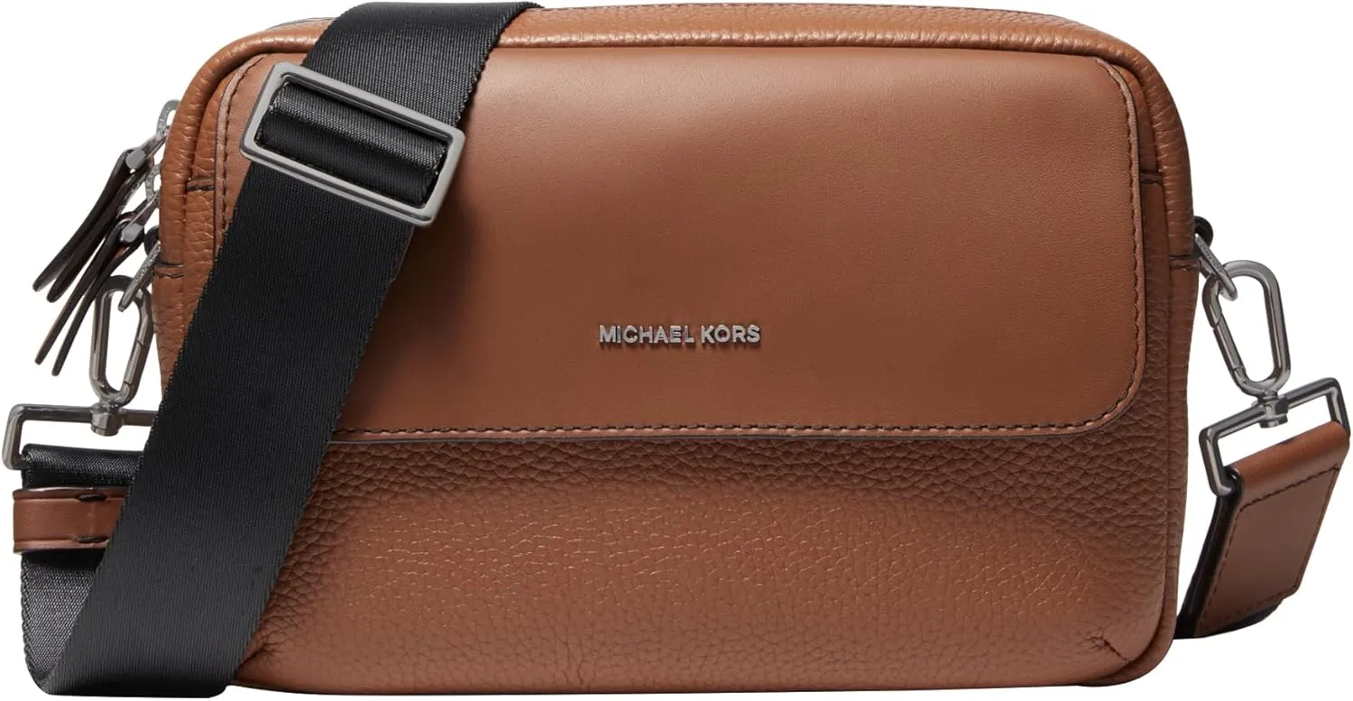 Michael Kors Hudson Utility Crossbody Bag