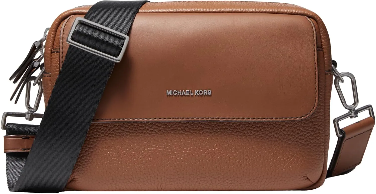 Michael Kors Hudson Utility Crossbody Bag