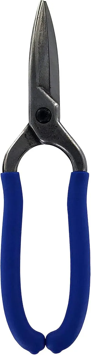 MIDWEST Precision Utility Snip - Extremely Accurate Cold Rolled Steel Cutter with Needle Nose Design & Forged Blades - MWT-657N