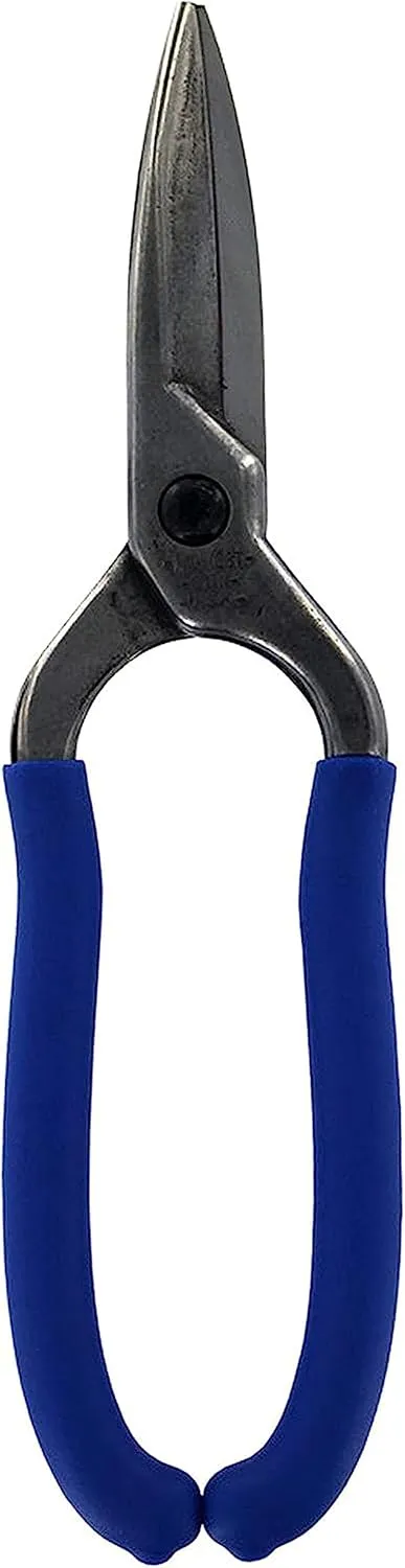 MIDWEST Precision Utility Snip - Extremely Accurate Cold Rolled Steel Cutter with Needle Nose Design & Forged Blades - MWT-657N