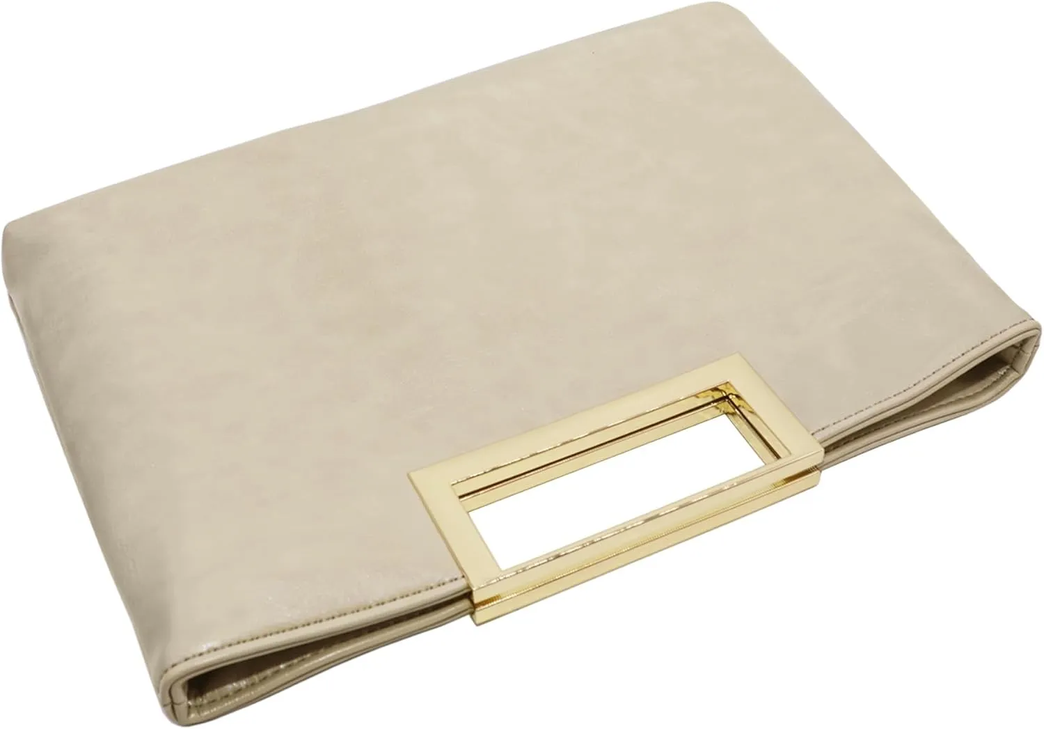 Milisente Clutch Purses for Women Formal Casual Sparkly PU Leather Handbag Purse with Handle for Prom Cocktail Wedding