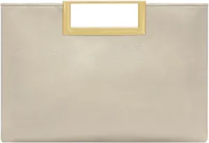 Milisente Clutch Purses for Women Formal Casual Sparkly PU Leather Handbag Purse with Handle for Prom Cocktail Wedding