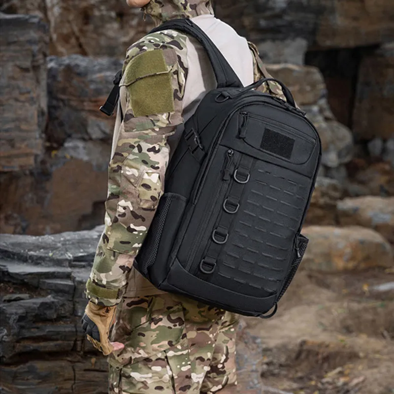 Military Tactical Backpack Molle Army 3 Day Assault Pack