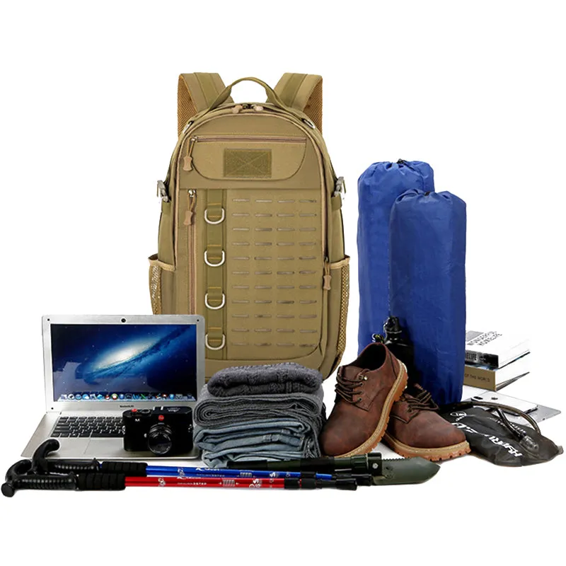 Military Tactical Backpack Molle Army 3 Day Assault Pack