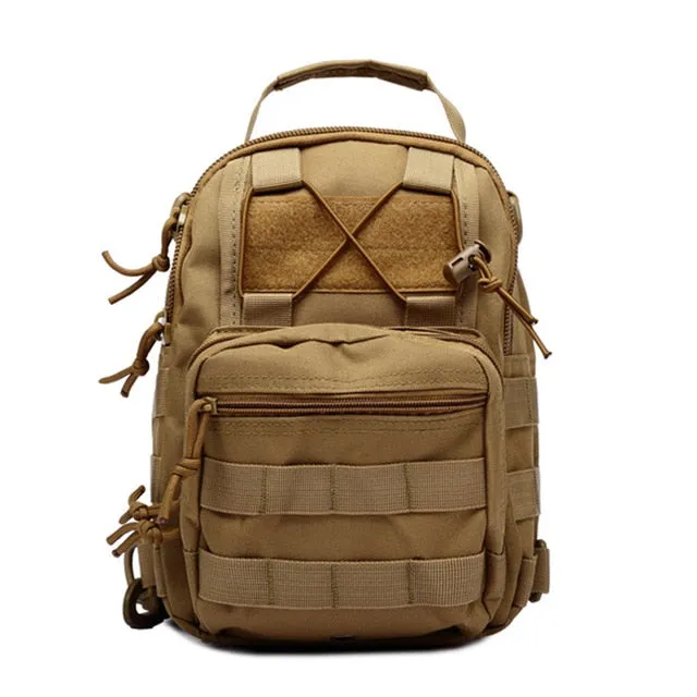 Military Tactical Backpack