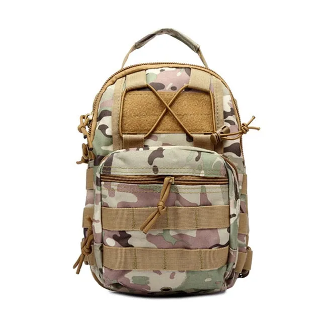 Military Tactical Backpack