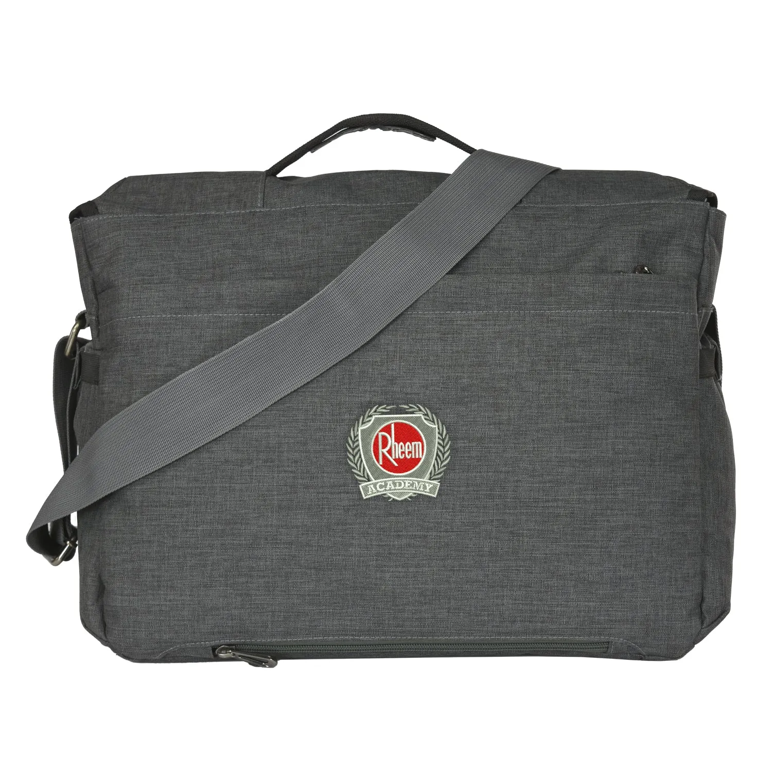Millennium Canvas Messenger Bag