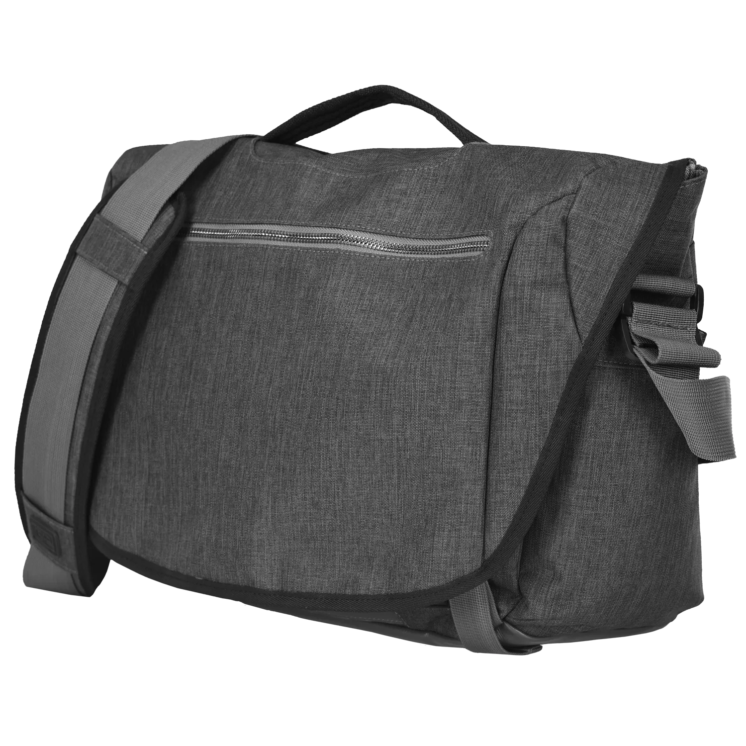 Millennium Canvas Messenger Bag