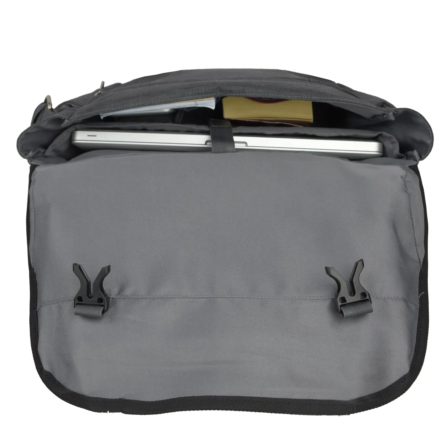 Millennium Canvas Messenger Bag
