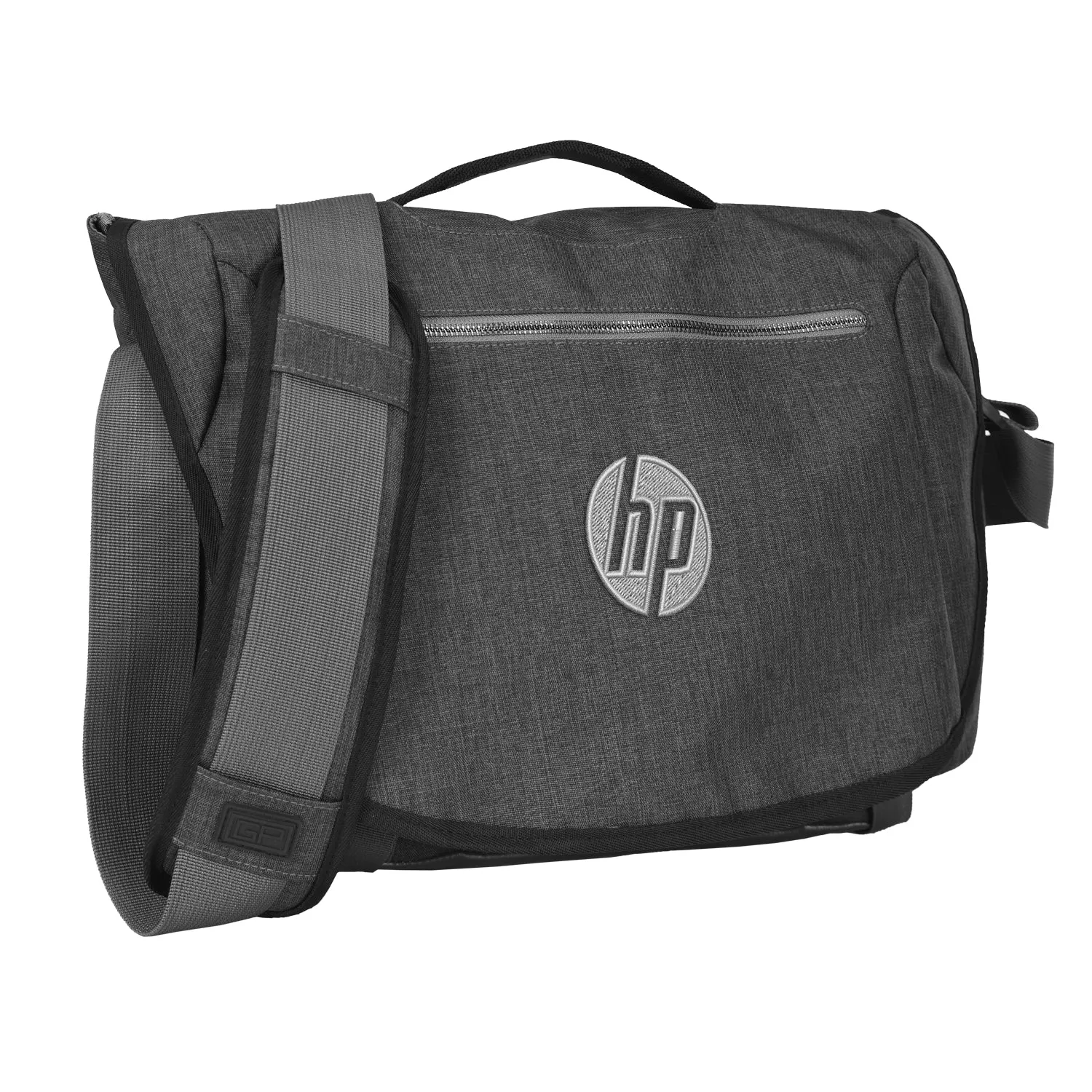 Millennium Canvas Messenger Bag