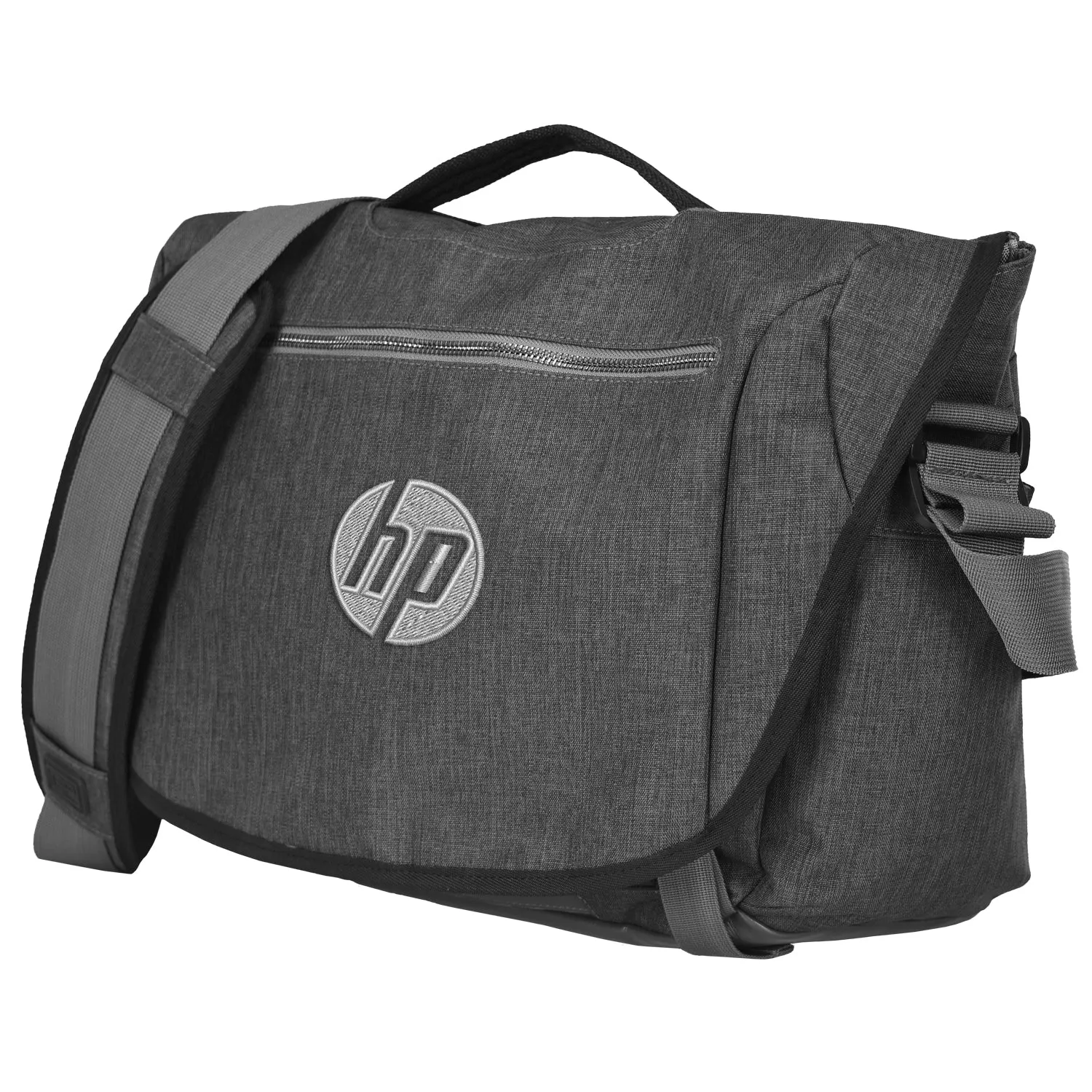 Millennium Canvas Messenger Bag