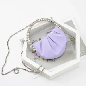 Mini Half Moon Hand Bag