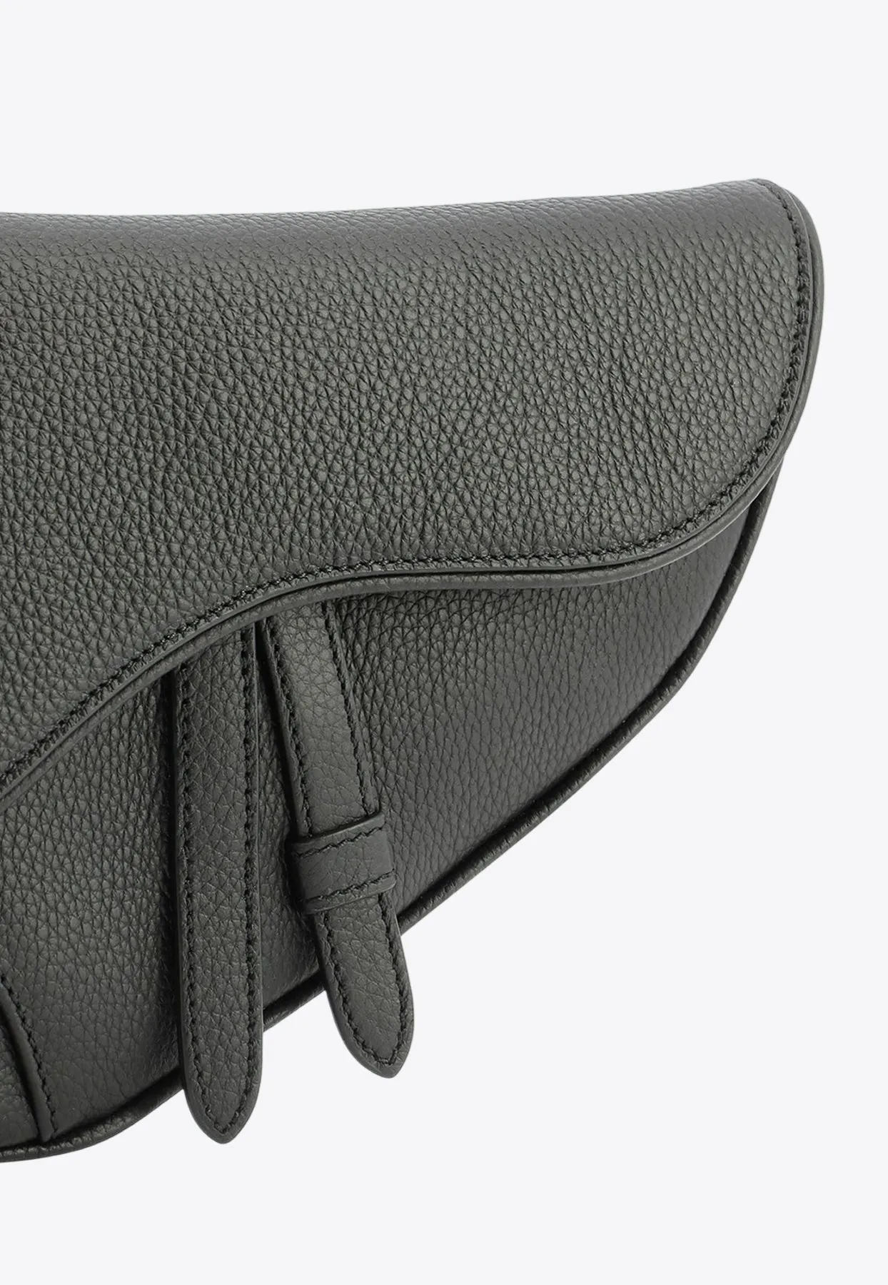 Mini Saddle Shoulder Bag