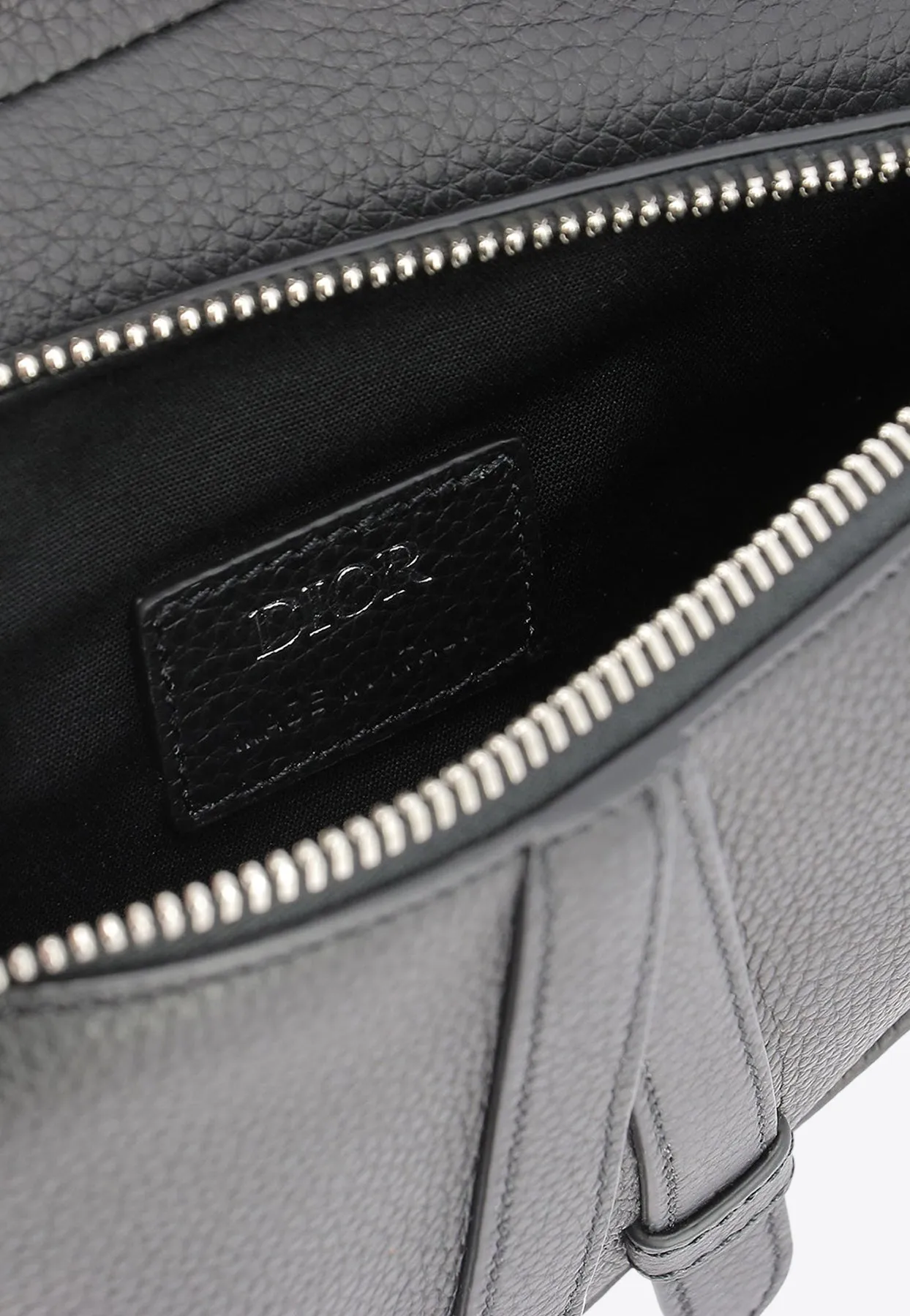 Mini Saddle Shoulder Bag