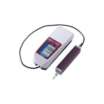 Mitutoyo 178-561-12A Surftest/Portable Surface Roughness Tester SJ-210 4MN (Standard Drive Unit) INCH/MM