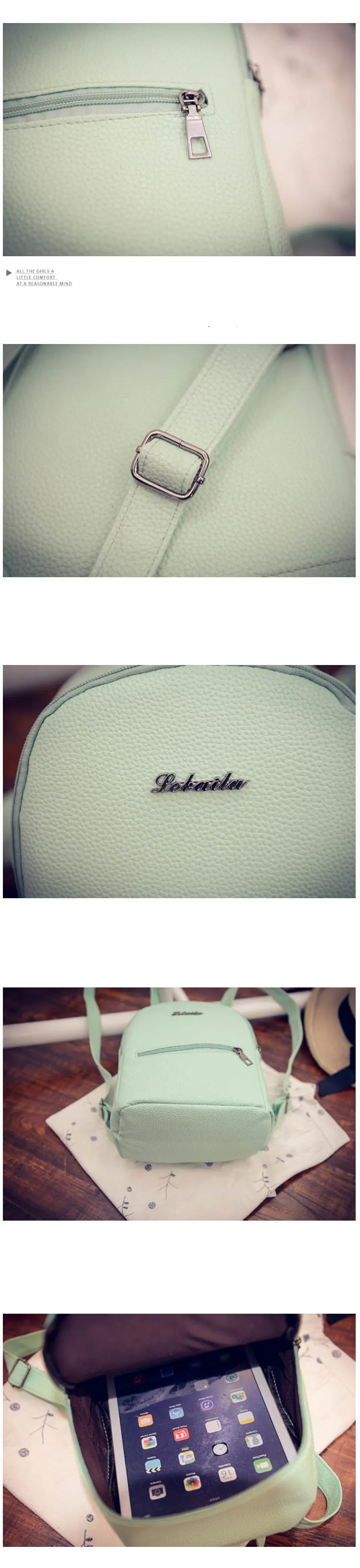 Mochila Bagpack