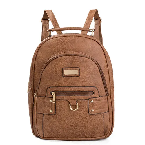 Mochila School Hassle-free shipping PU Large for REPRCLA Bags Girls Quality High Backpacks Casual Leather Female Women Discounted coupons Shoulder Backpack Bags Travel