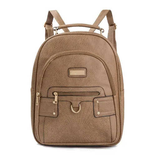 Mochila School Hassle-free shipping PU Large for REPRCLA Bags Girls Quality High Backpacks Casual Leather Female Women Discounted coupons Shoulder Backpack Bags Travel