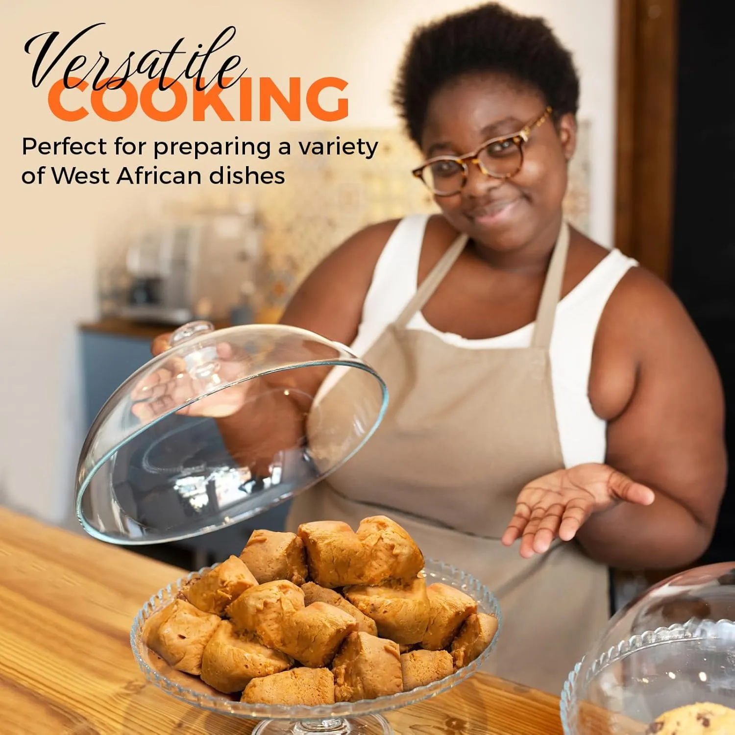 MoiMoi Cooking Pouch Pack of 50 - Perfect for Moi Moi, Ekuru, Agidi, Eko, Ogi, & More - Cut Cooking Time by 80% - BPA-Free, Reusable Bags