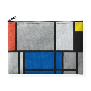 MoMA Travel Pouch | Artist Piet Mondrian (USA)