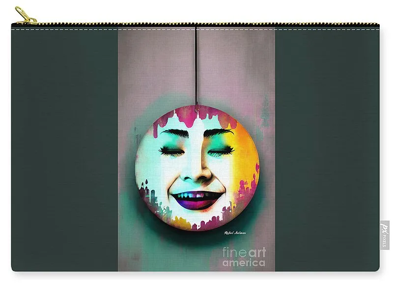 Moonlight Serenade - Zip Pouch