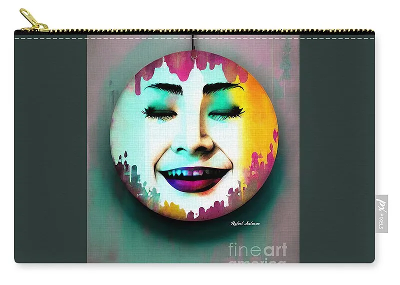 Moonlight Serenade - Zip Pouch
